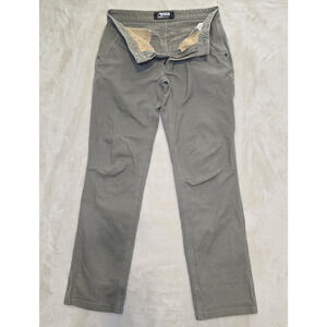 Mountain Khakis Classic Fit Pants Men's Outdoor Hiking Workwear Durable Stretch